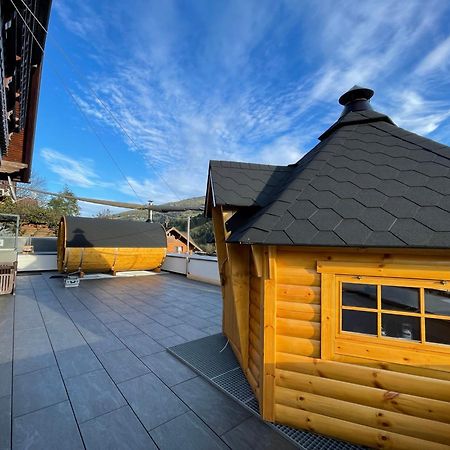 Sun Chalet Шладминг Экстерьер фото