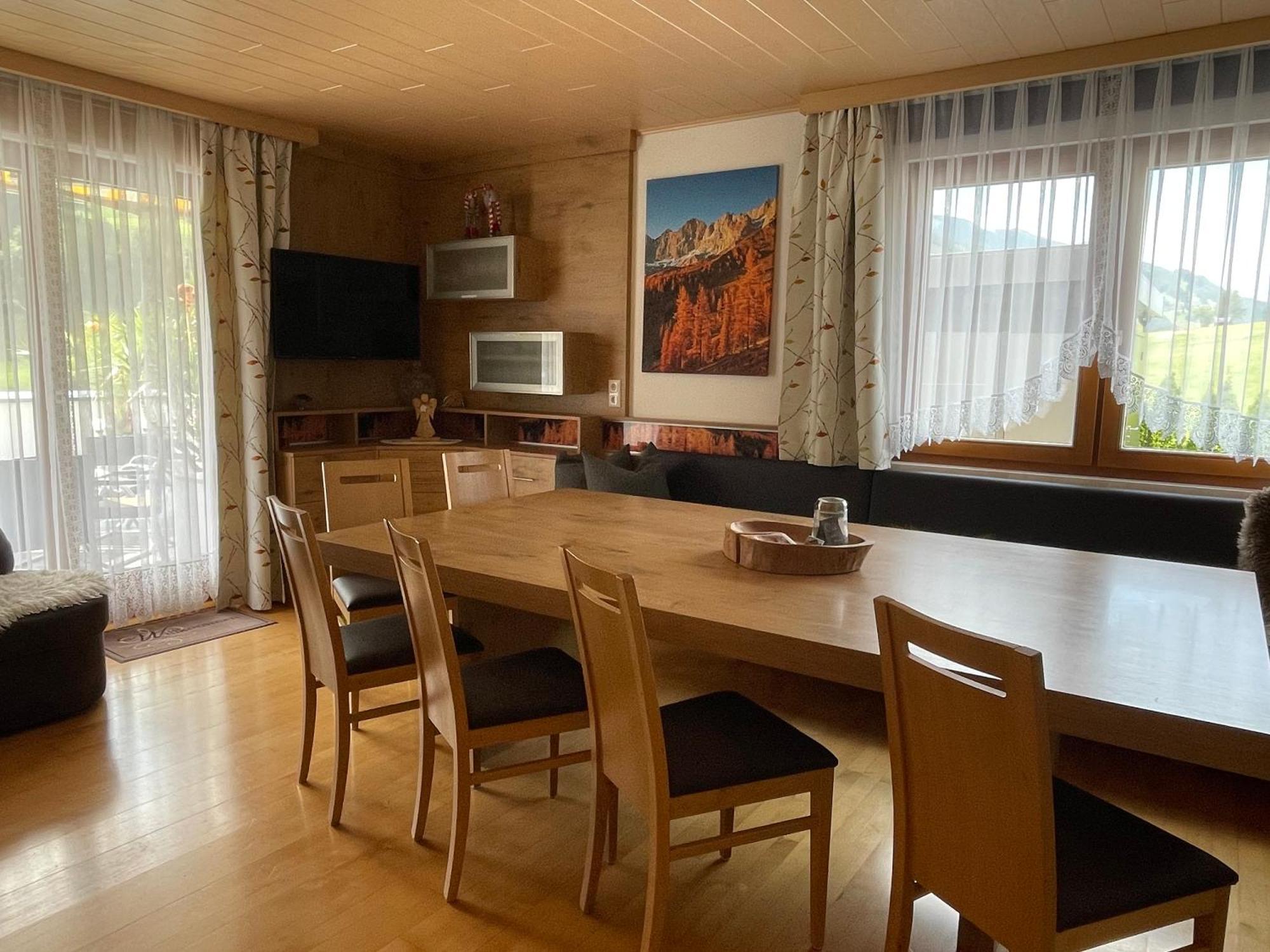 Sun Chalet Шладминг Экстерьер фото