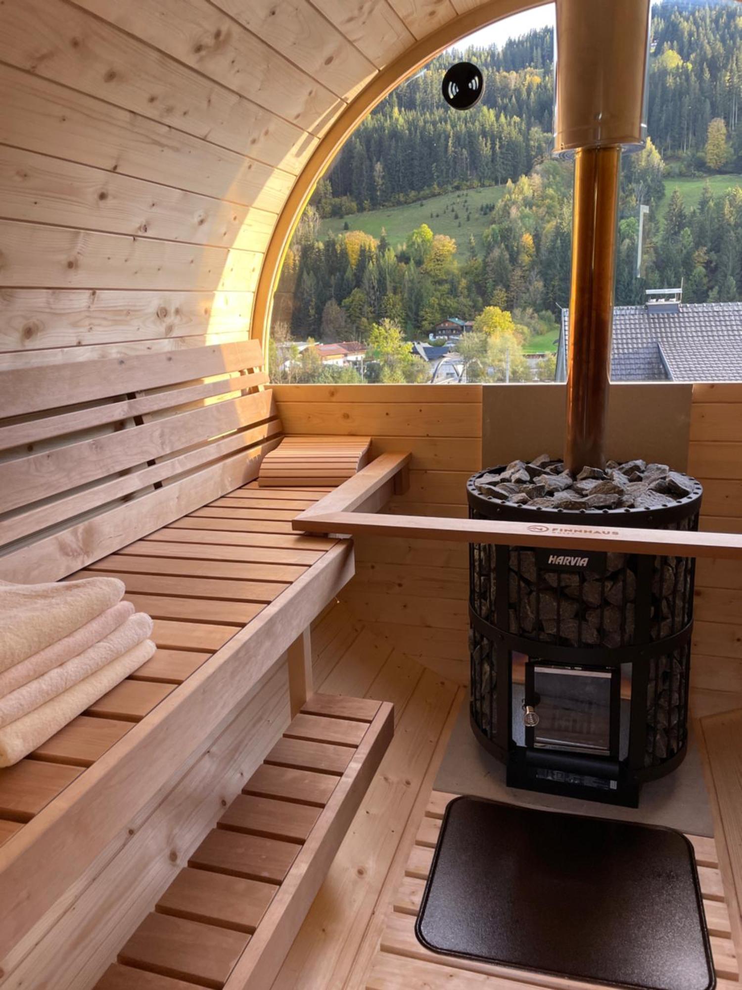Sun Chalet Шладминг Экстерьер фото