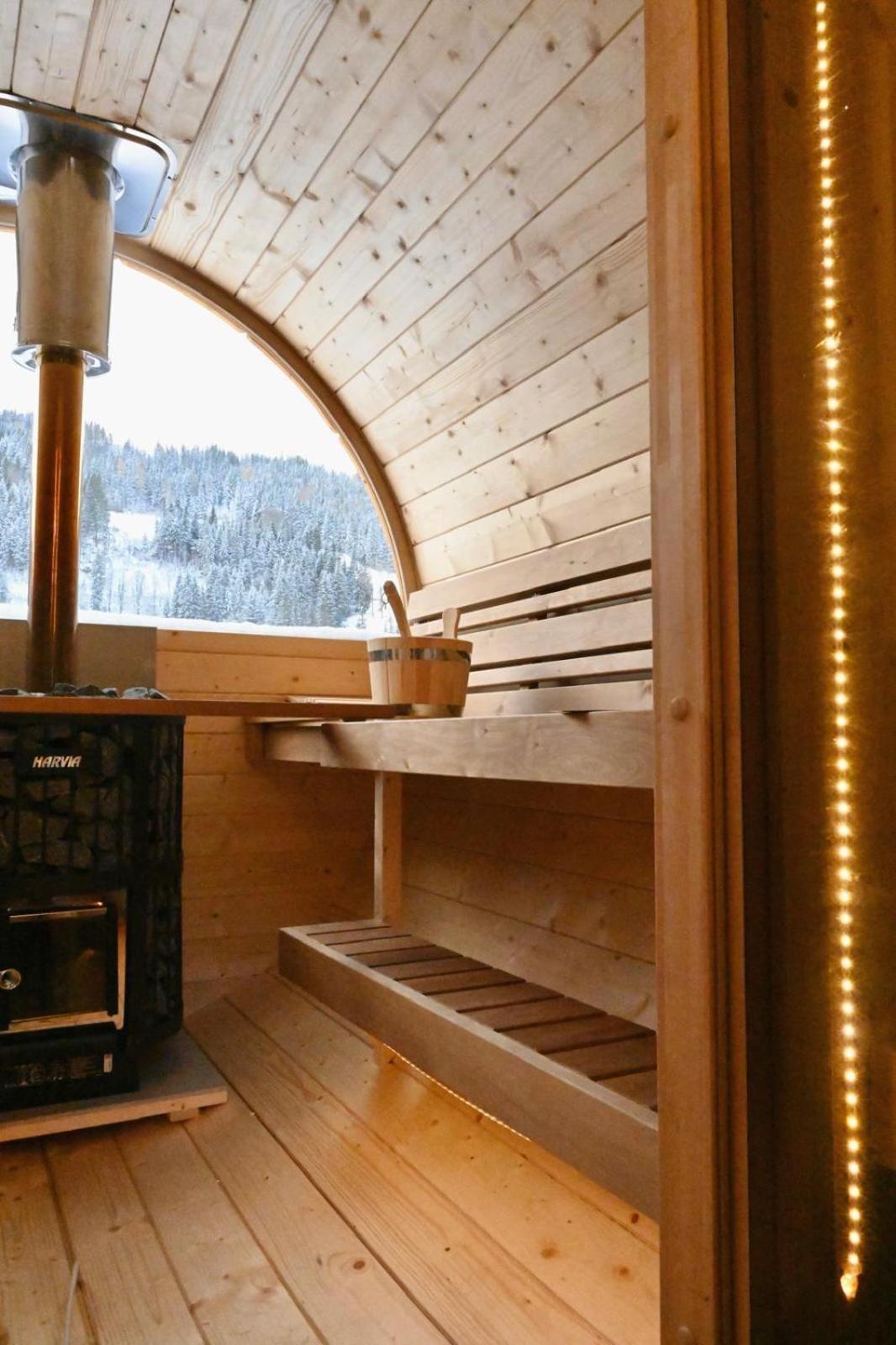 Sun Chalet Шладминг Экстерьер фото