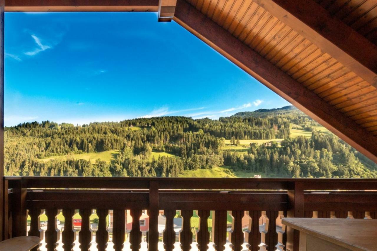 Sun Chalet Шладминг Экстерьер фото